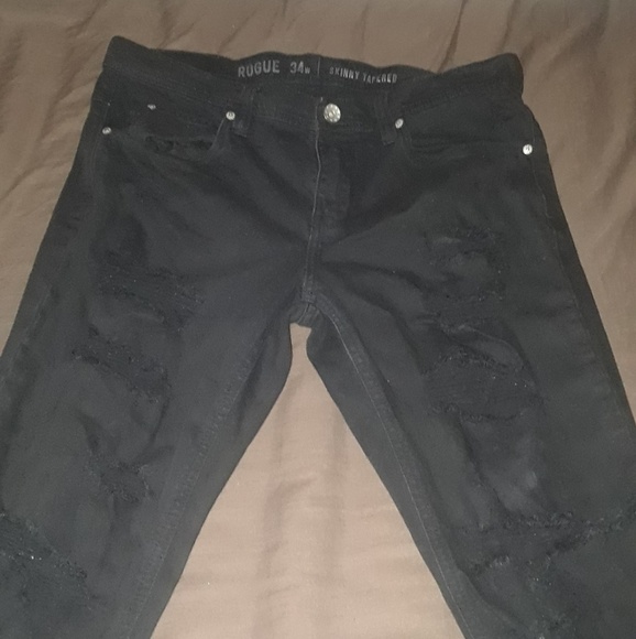 ninth hall rogue jeans